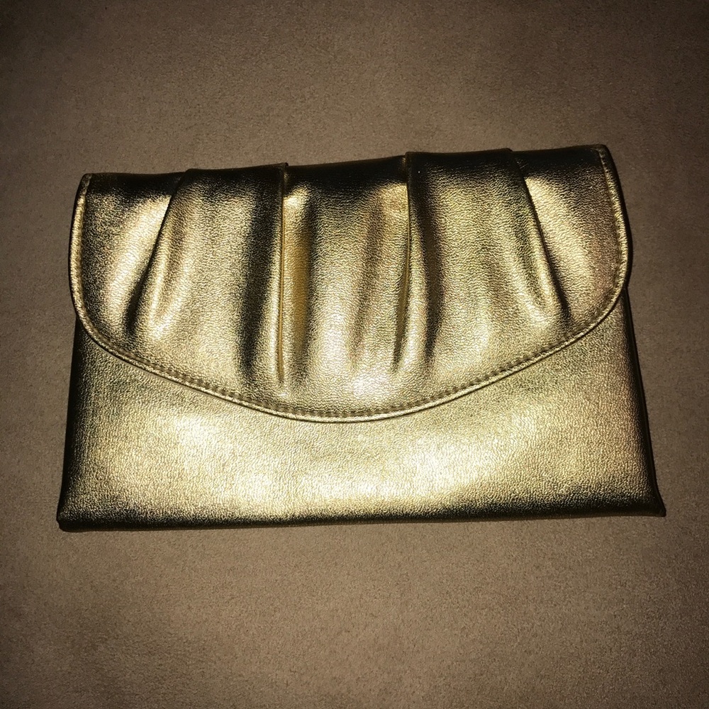 Golden Clutch